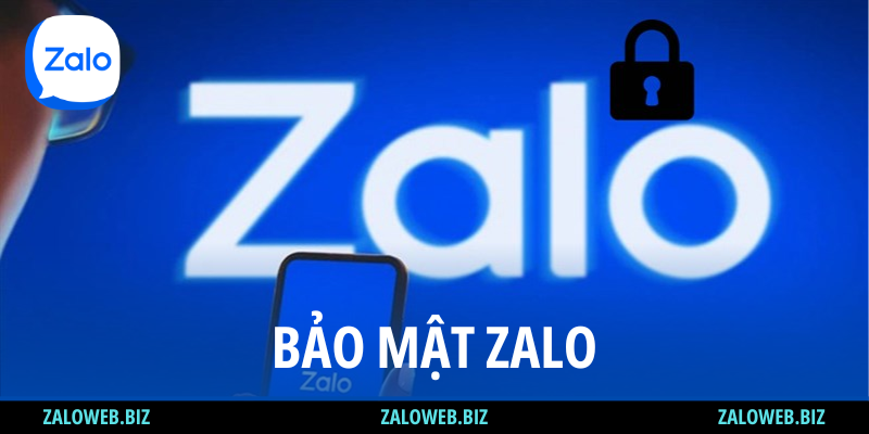 Bảo Mật Zalo