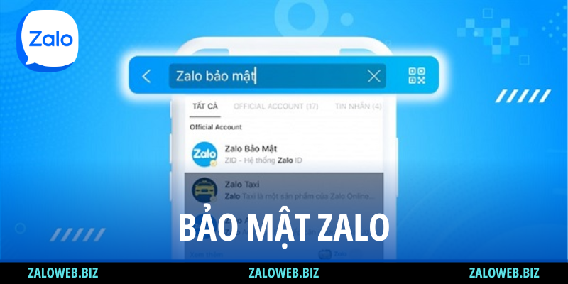 Bảo Mật Zalo - Hợp Tác Vì Một Nền Tảng An Toàn