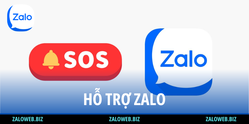 Zalo Help – Hỗ trợ Zalo