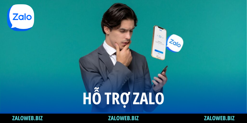 Các chủ đề hỗ trợ Zalo nổi bật