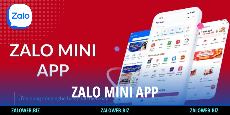 Lợi ích của Zalo Mini App đối với người dùng