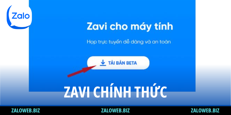 Tải Zavi trên máy tính PC